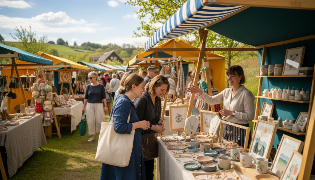 Etsy marketplace landscape