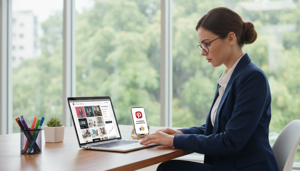 Pinterest Business Profile Optimization Pinterest Business Profile Optimization