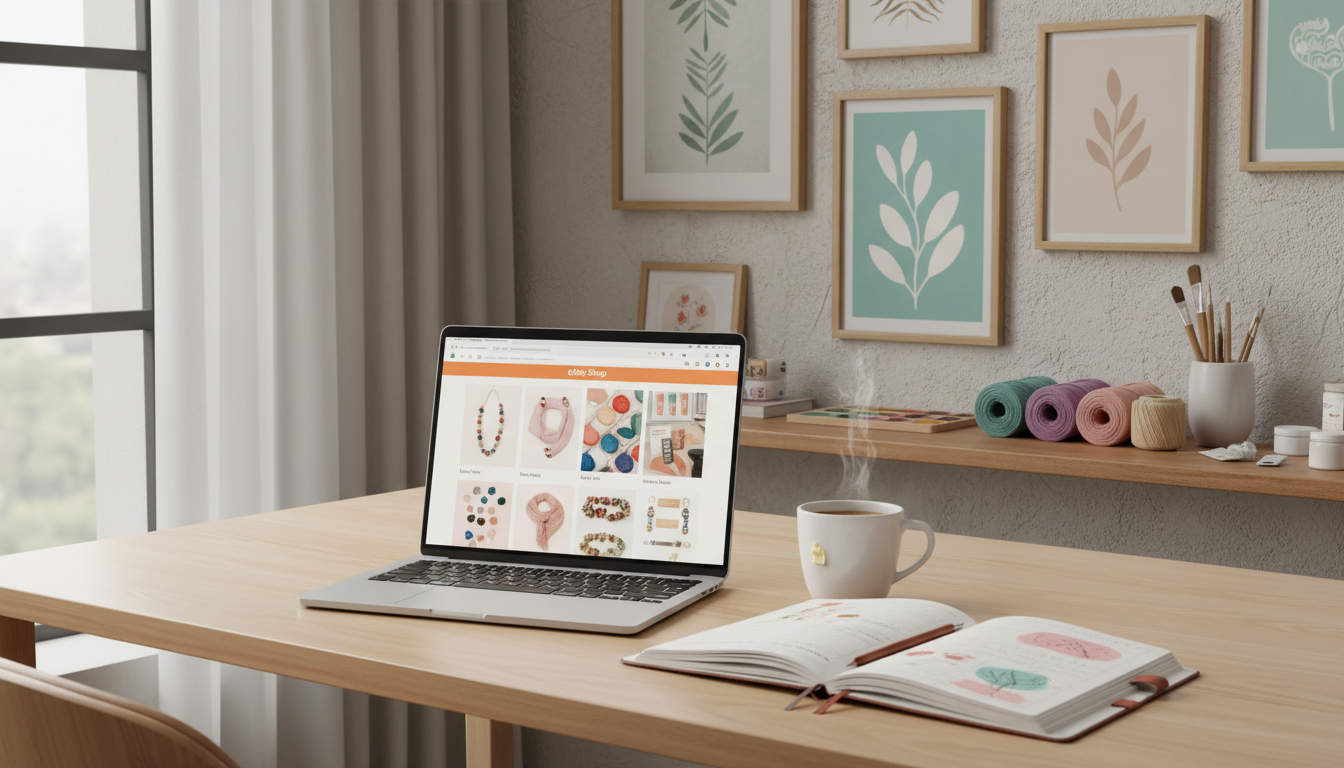 etsy store