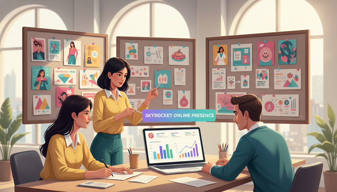 pinterest strategies